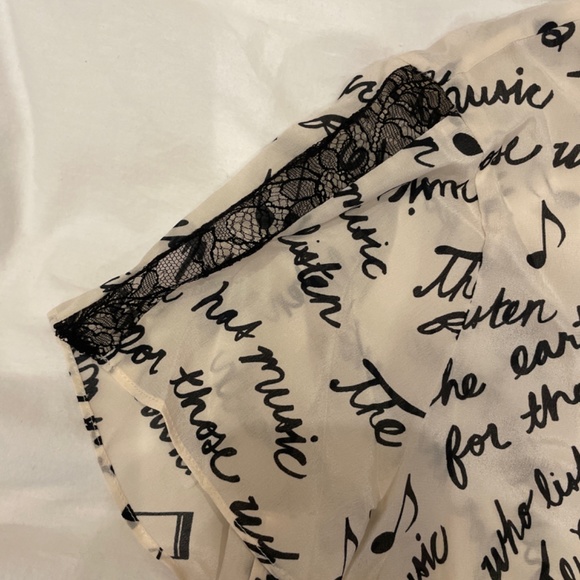 Alice and Olivia top - Picture 3 of 6